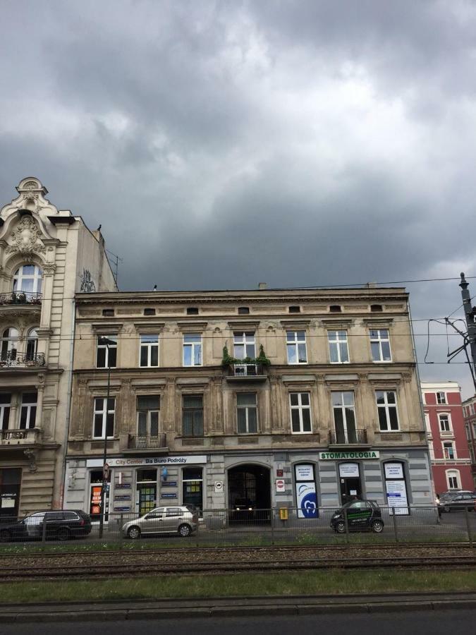 Ohmyhome - Kosciuszki Lodź Bagian luar foto