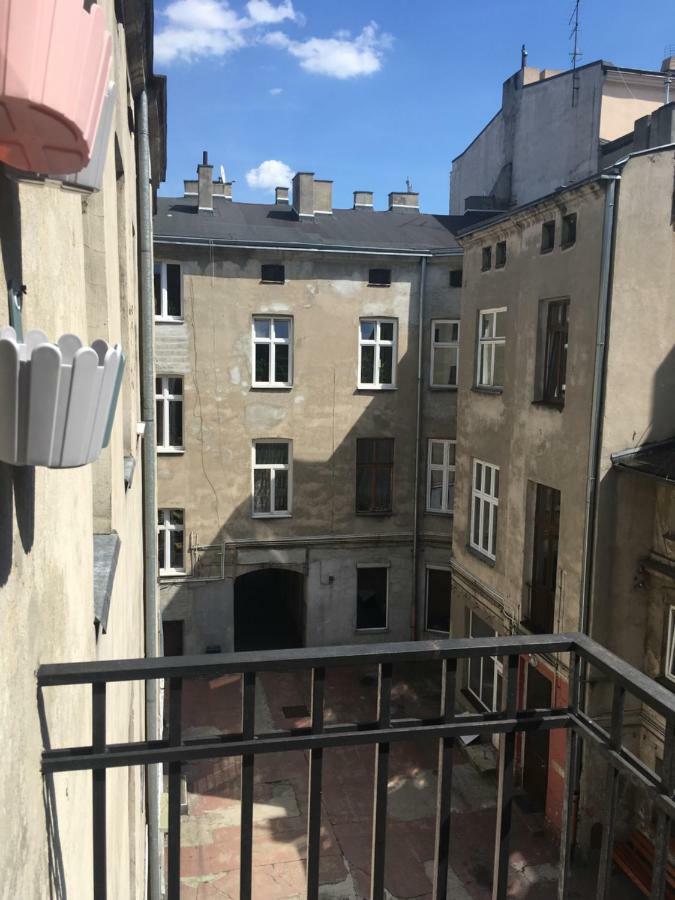 Ohmyhome - Kosciuszki Lodź Bagian luar foto
