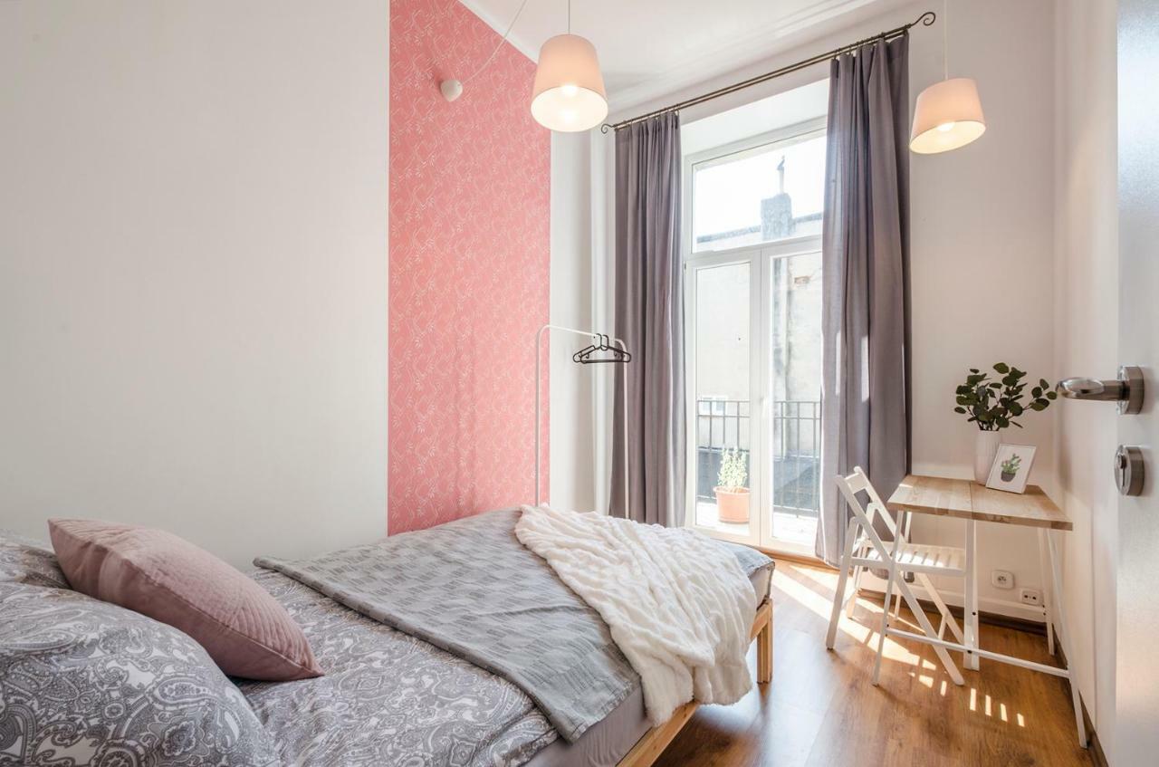 Ohmyhome - Kosciuszki Lodź Bagian luar foto