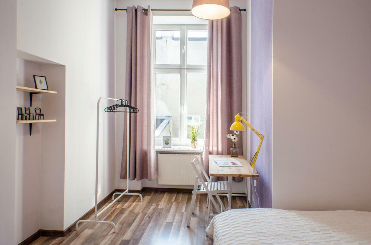 Ohmyhome - Kosciuszki Lodź Bagian luar foto