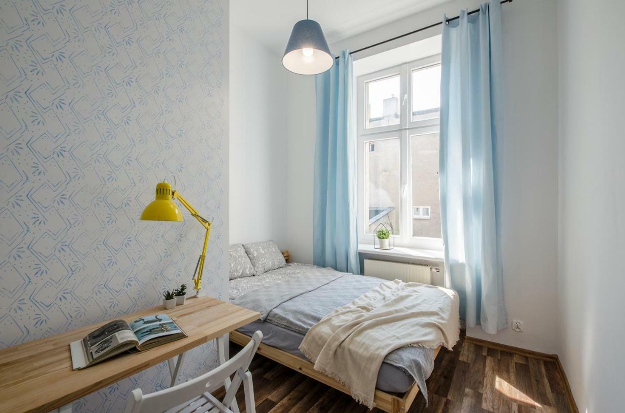 Ohmyhome - Kosciuszki Lodź Bagian luar foto