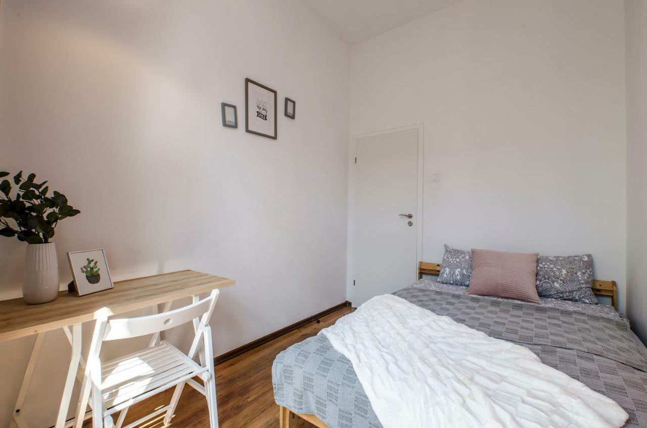 Ohmyhome - Kosciuszki Lodź Bagian luar foto