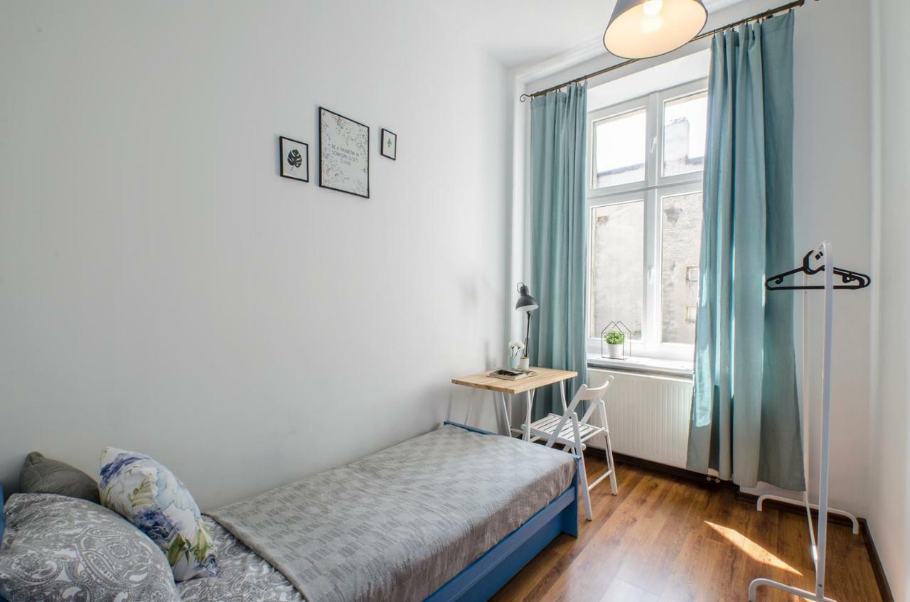 Ohmyhome - Kosciuszki Lodź Bagian luar foto