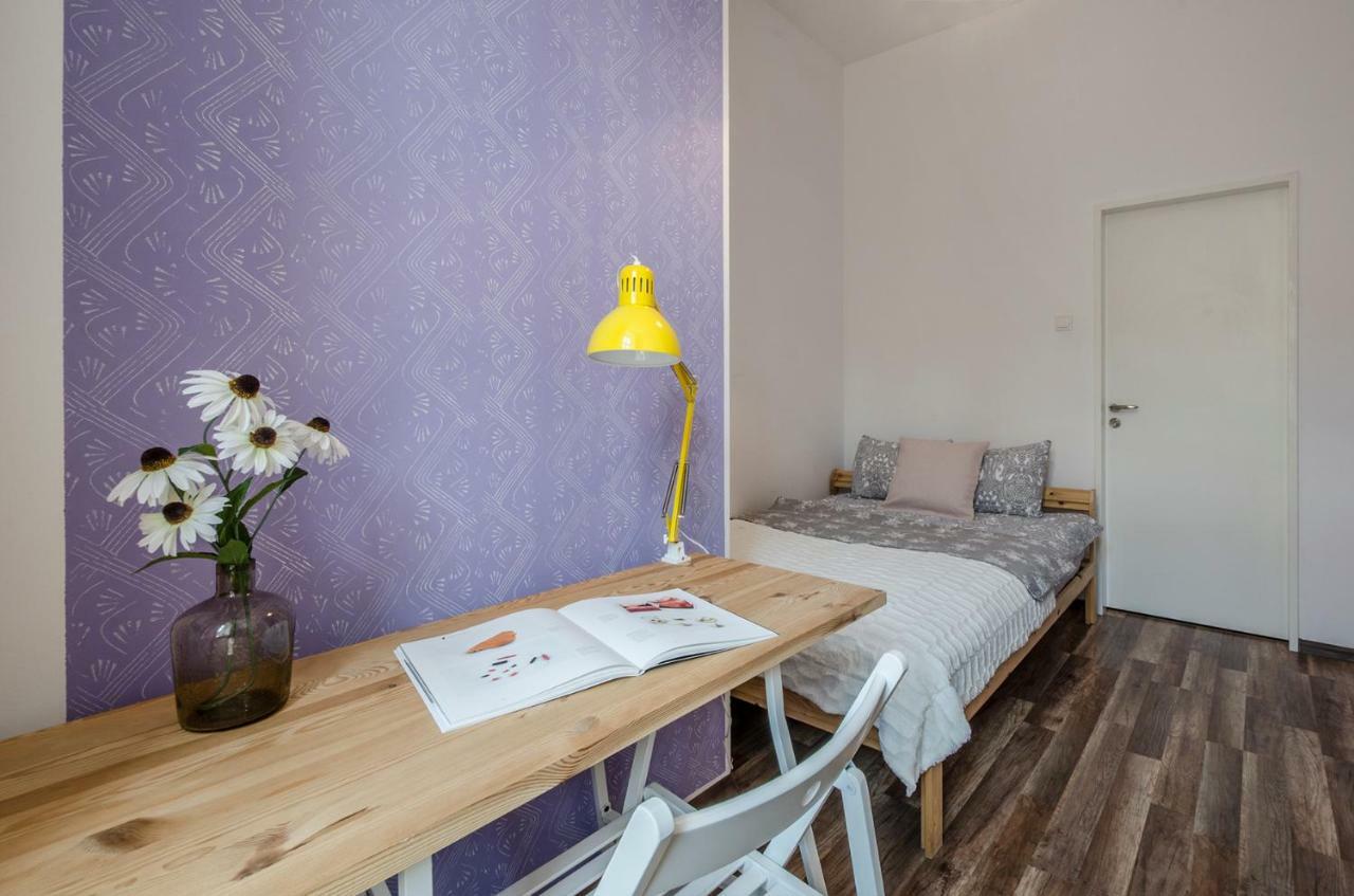 Ohmyhome - Kosciuszki Lodź Bagian luar foto