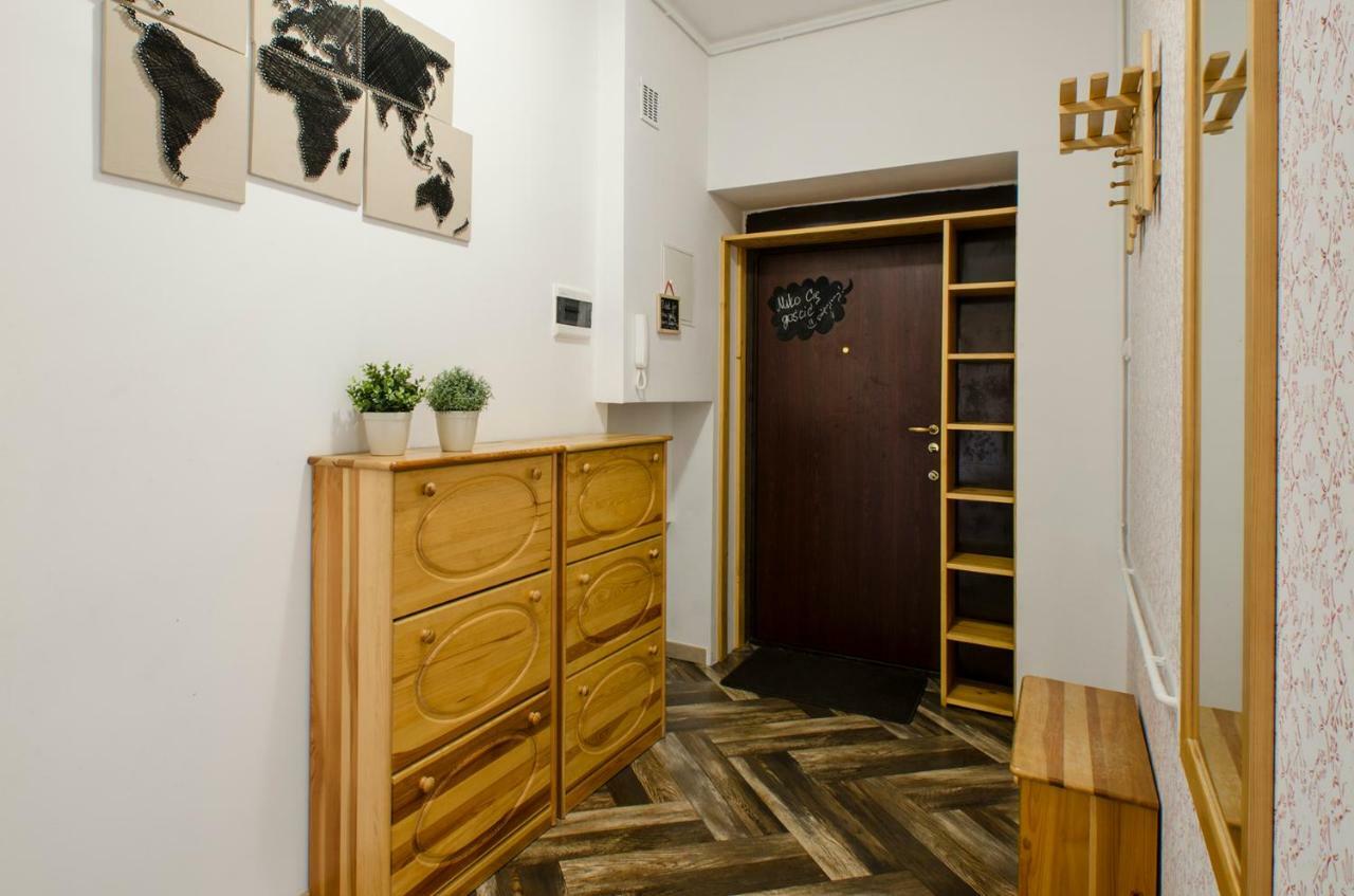Ohmyhome - Kosciuszki Lodź Bagian luar foto