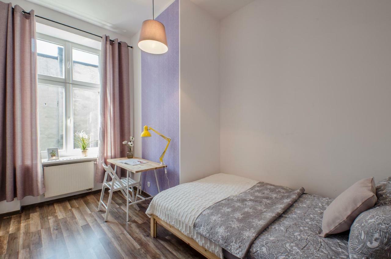 Ohmyhome - Kosciuszki Lodź Bagian luar foto