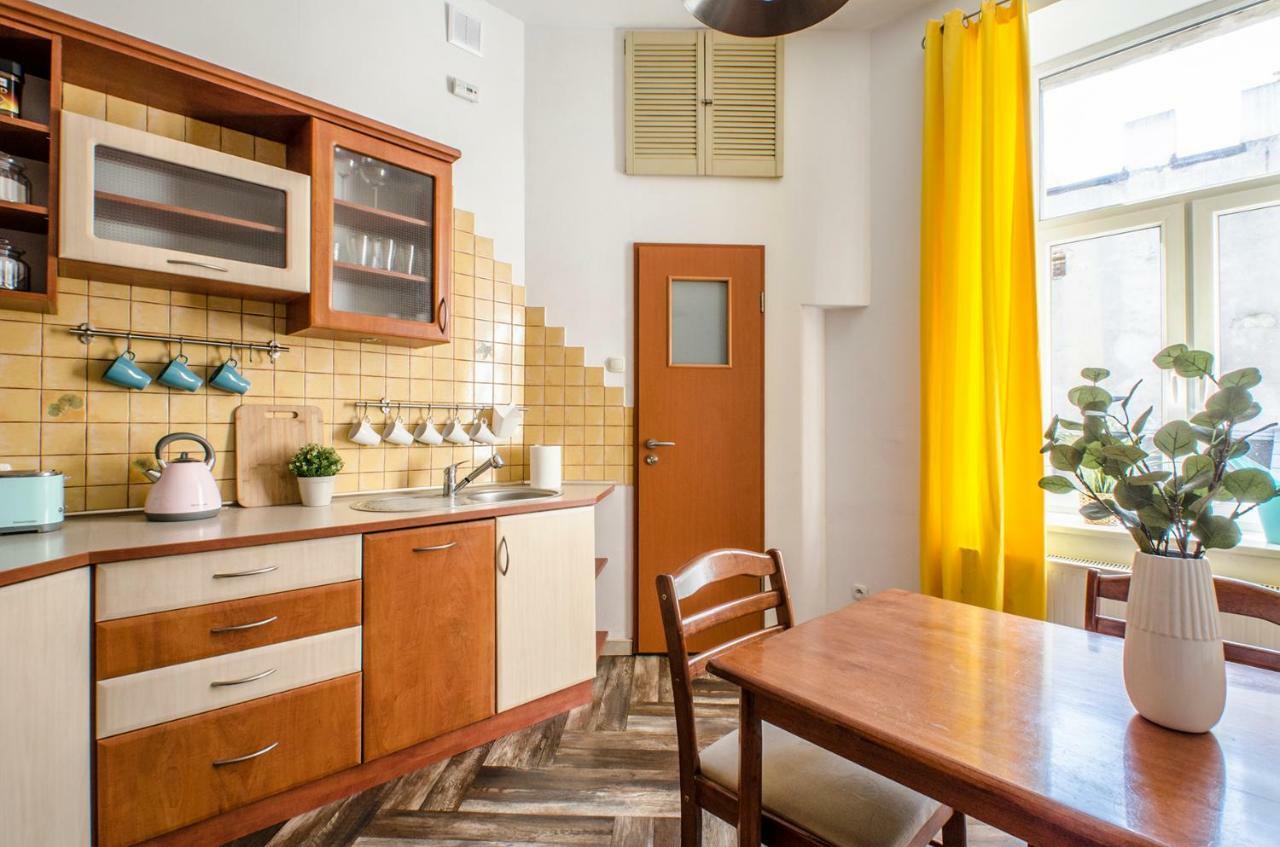 Ohmyhome - Kosciuszki Lodź Bagian luar foto