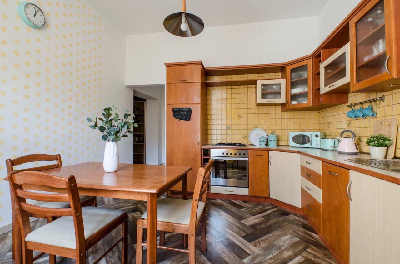 Ohmyhome - Kosciuszki Lodź Bagian luar foto