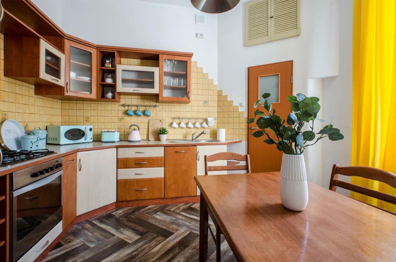 Ohmyhome - Kosciuszki Lodź Bagian luar foto
