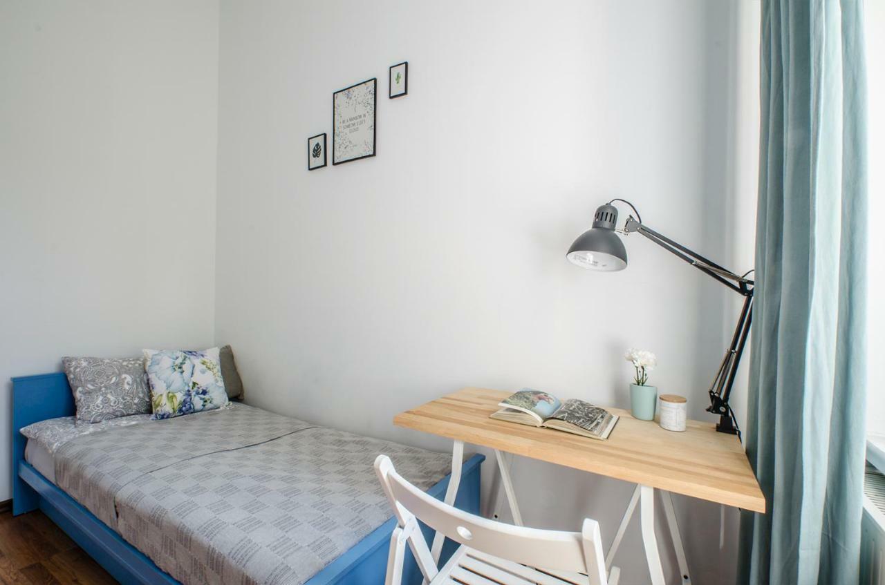 Ohmyhome - Kosciuszki Lodź Bagian luar foto