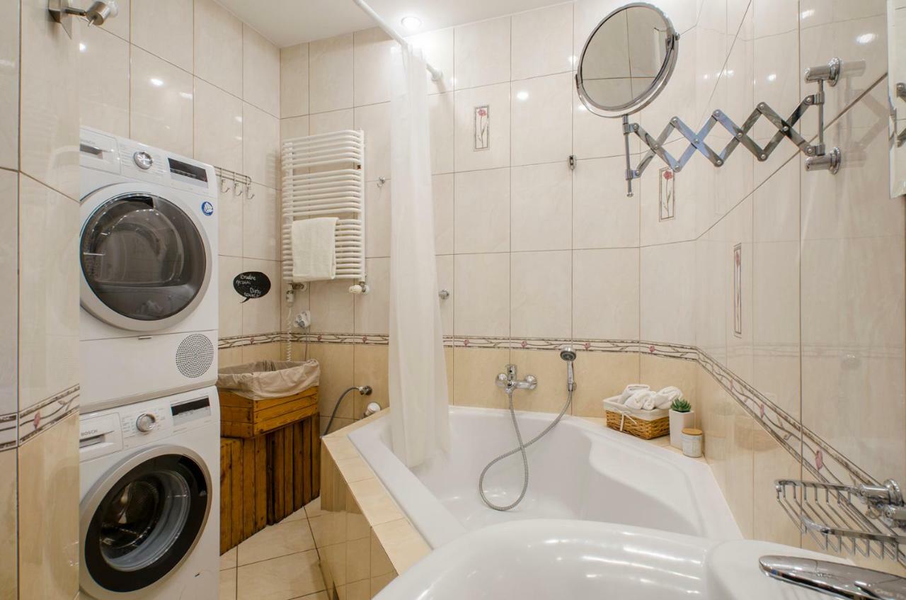 Ohmyhome - Kosciuszki Lodź Bagian luar foto
