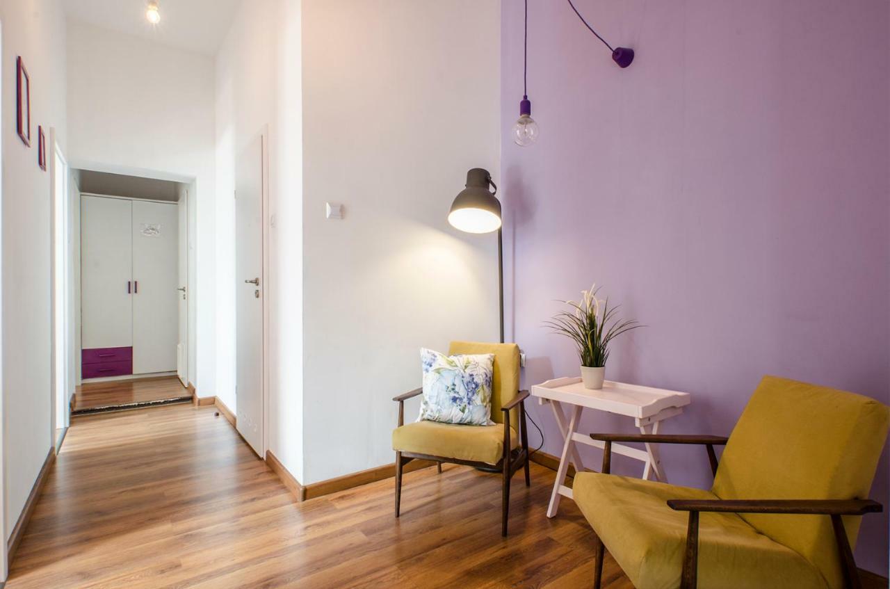 Ohmyhome - Kosciuszki Lodź Bagian luar foto